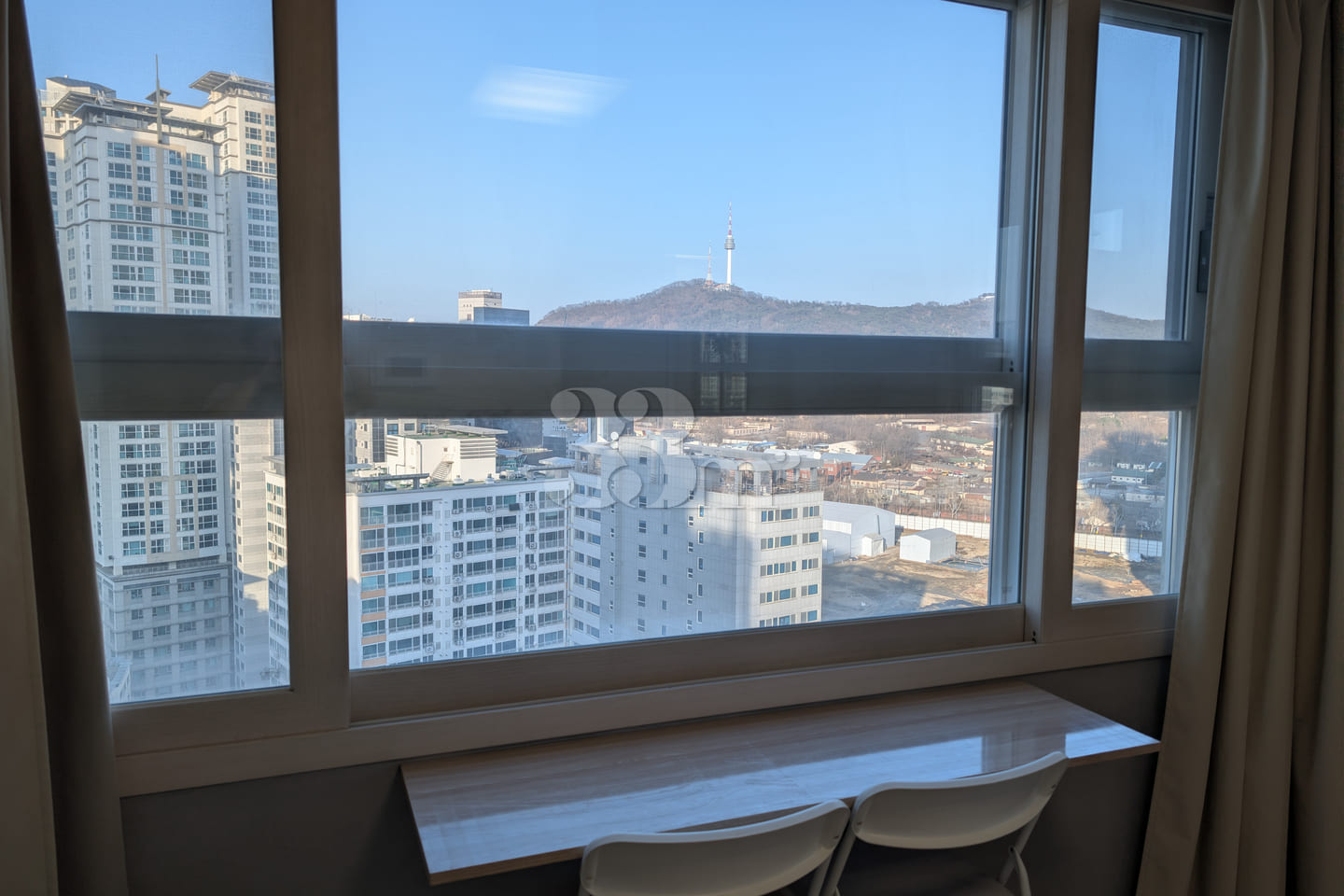 Yongsan 🌃 Namsan Tower View Officetel 0th image