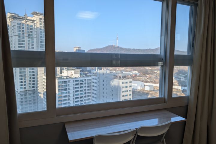 용산🌃남산타워뷰오피스텔 3번째 이미지