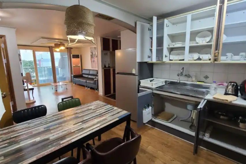 월포해수욕골든빌24평