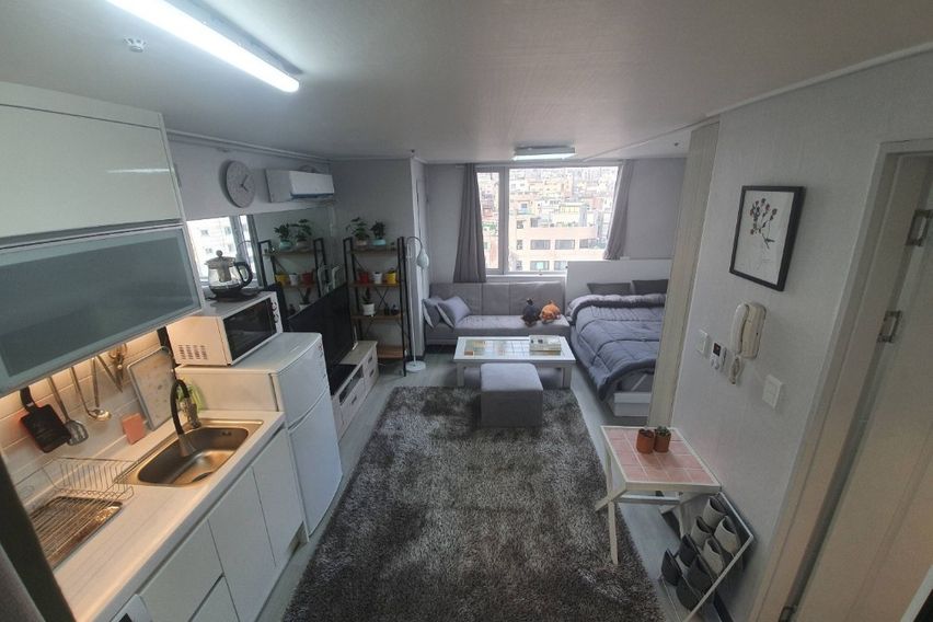 서울대입구역 해주