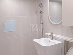 It's a clean, new house. 11th image
