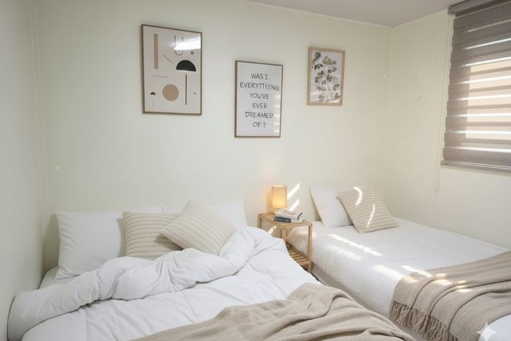 Clean, modern house. 0th image