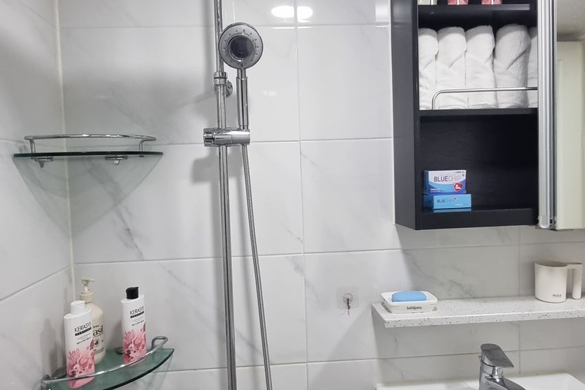 몸만오서 3룸주차풀옵션