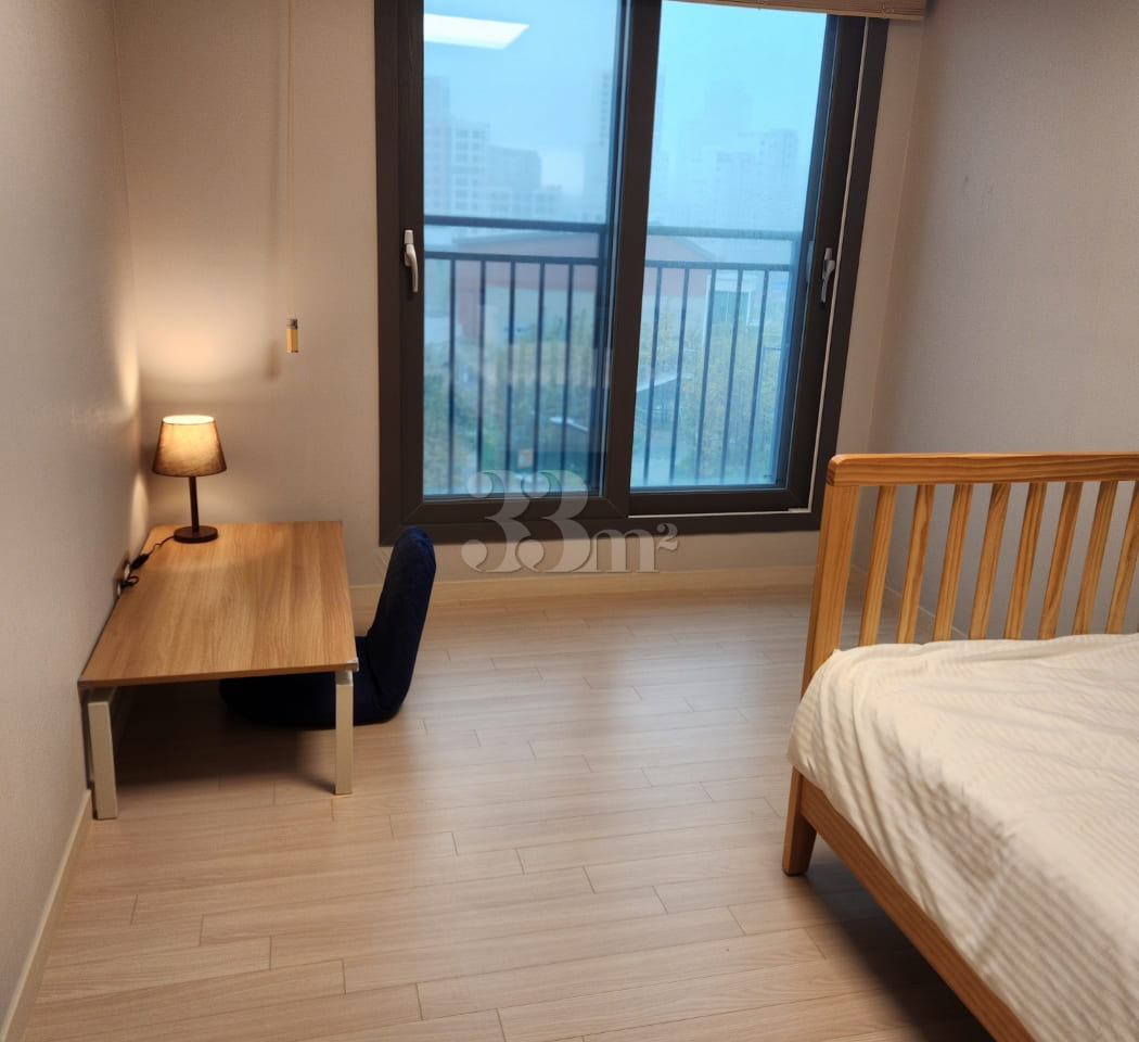 Sejong, 4-room, fully furnished, for 5 people 3th image