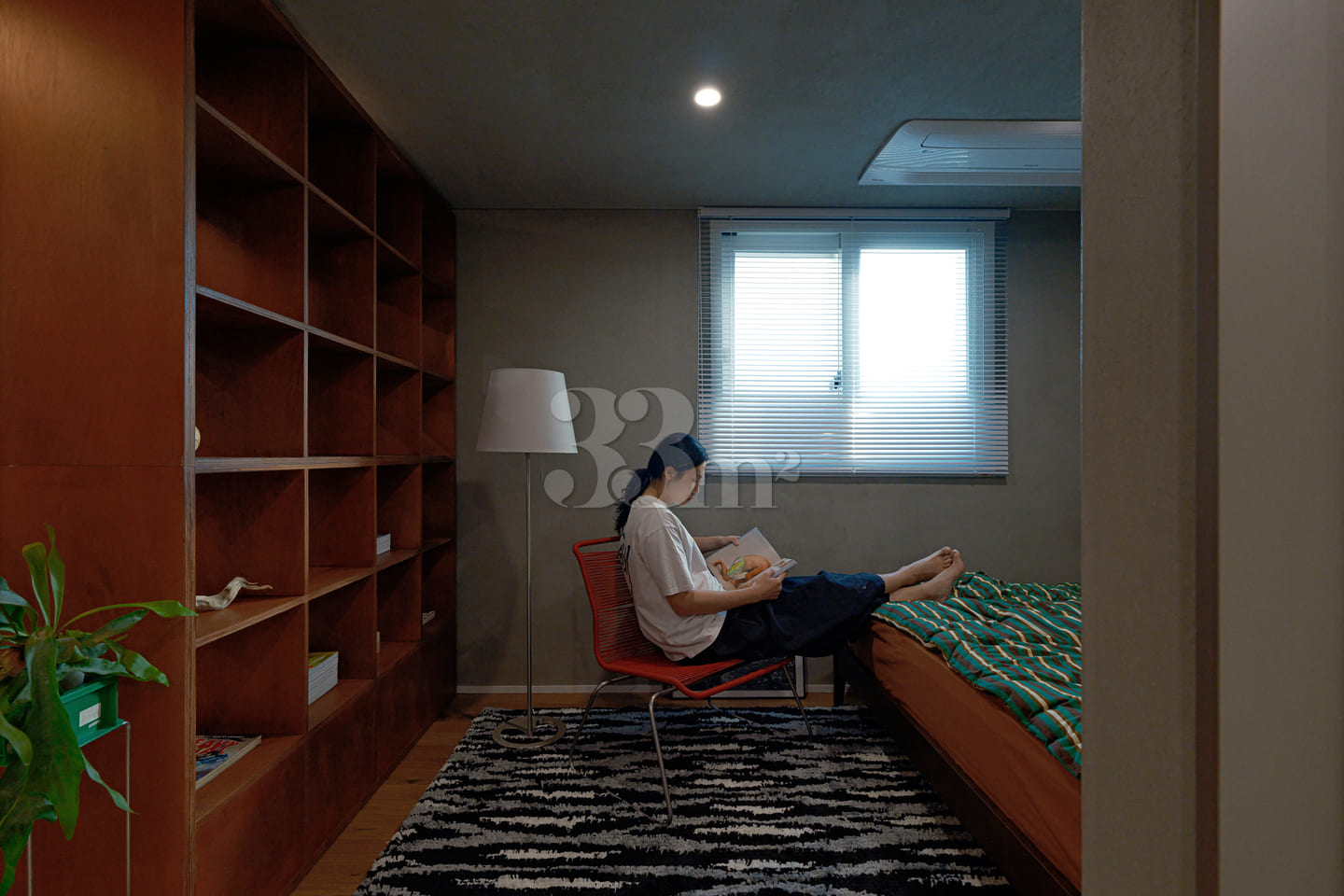 Fully furnished studio apartment in Sillim-do 5th image