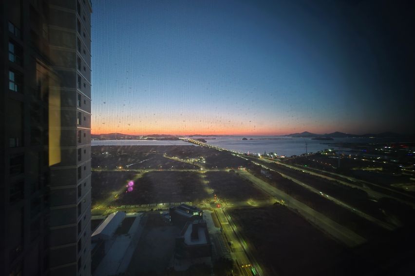 청라역 멋진뷰 고급숙소