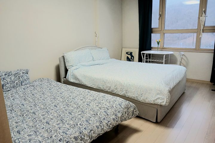 🩵침대2/PC가능🩵 2번째 이미지