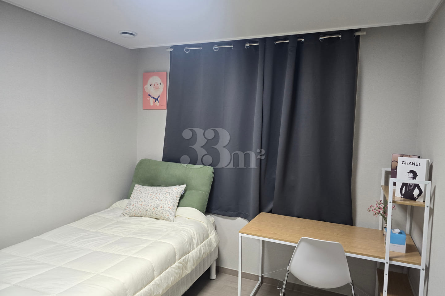 Sinchang Newly Built 3-Room Apartment A 11th image