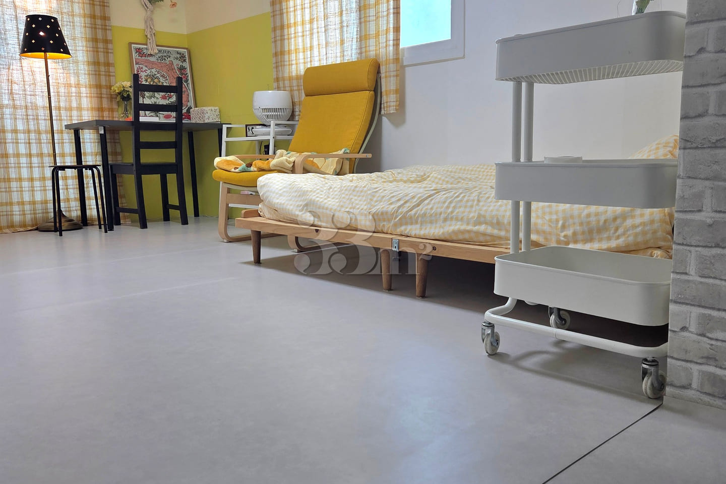 Giheung π Spacious studio with convenient pa 2th image