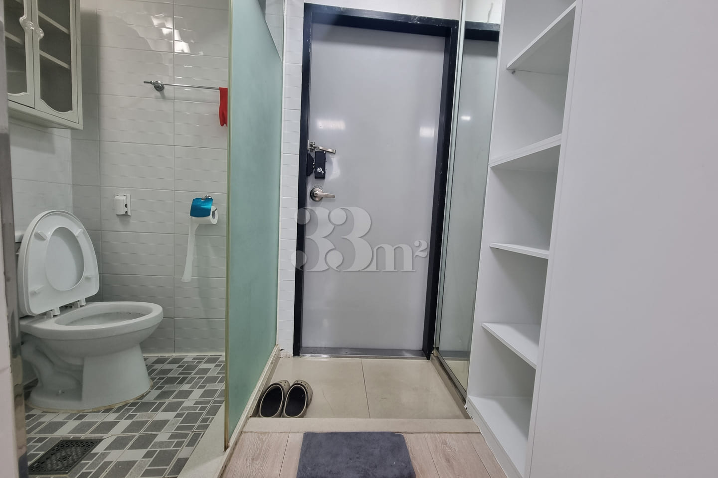 Byeongjeom Station, fully furnished, short-te 8th image
