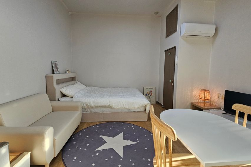 구리에서 머물고 싶은방