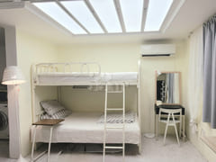 Large studio apartment near Hanti Station 0th image