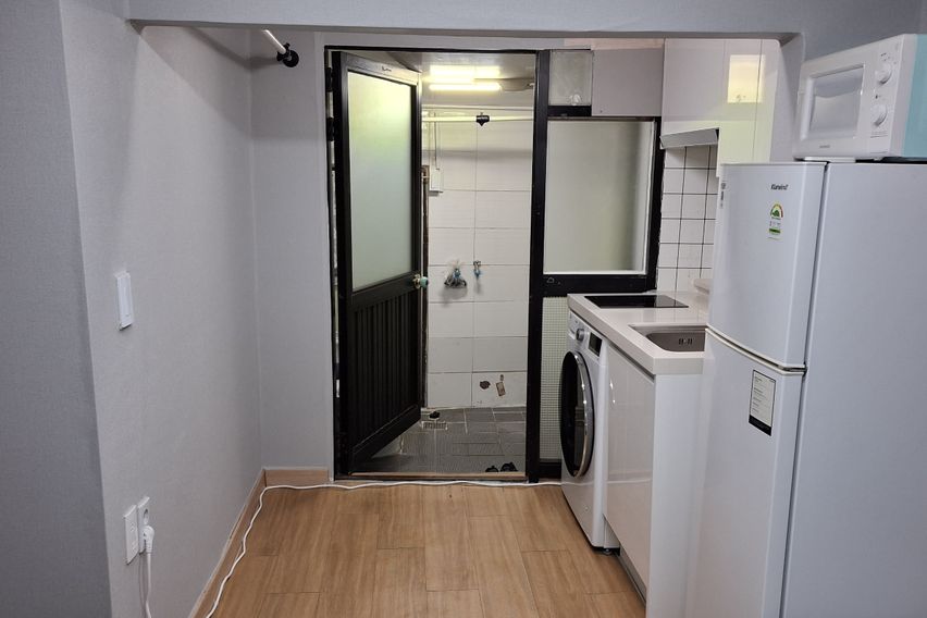 상가건물 뒤 1칸 방임 4번째 이미지