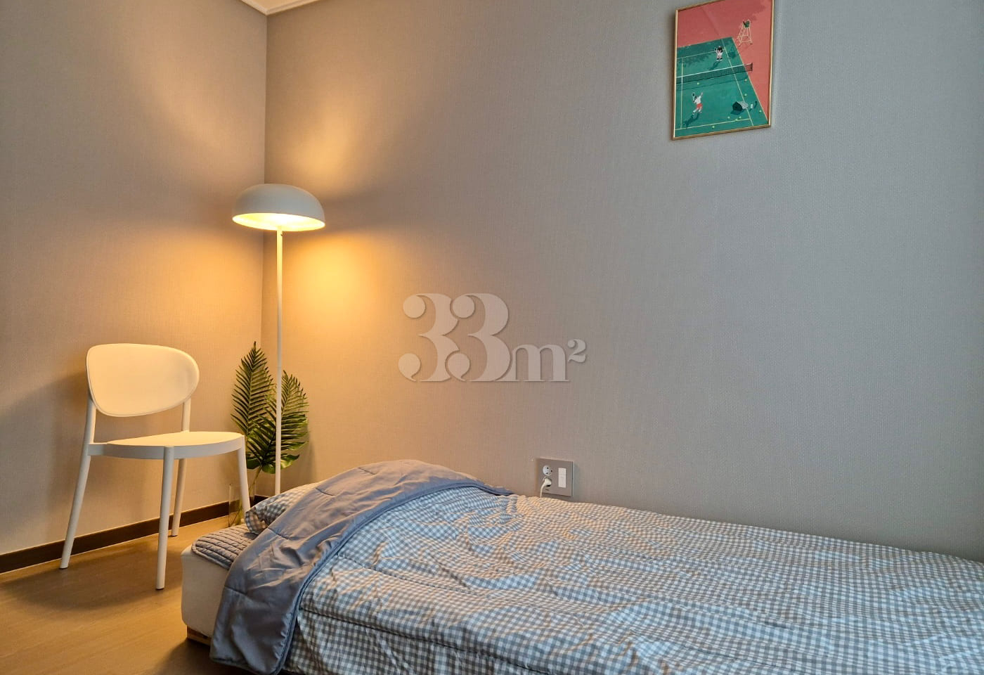 Stay On Geon / Cheongnyangni 3-Room Unit 15th image