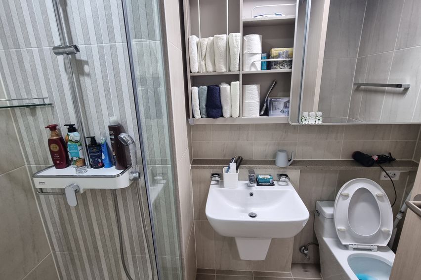 나주호수공원 복층테라스