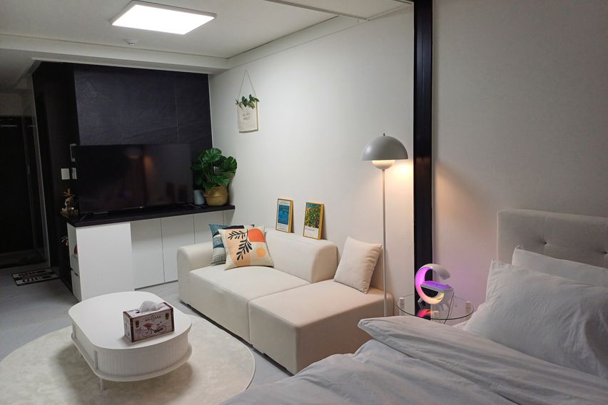 부산광안리 꿈꾸다.