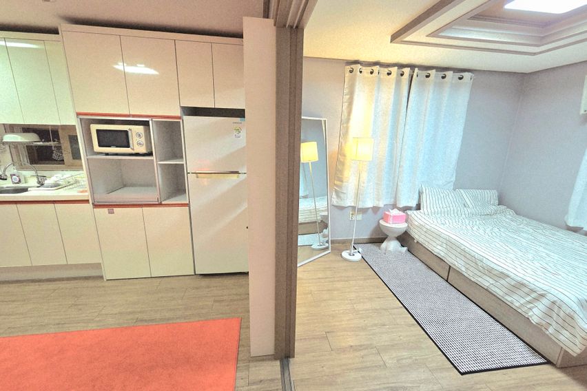 부산역1분투룸.여행출장 7번째 이미지