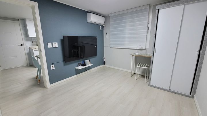오류역5분1.5룸(D) 방 이미지