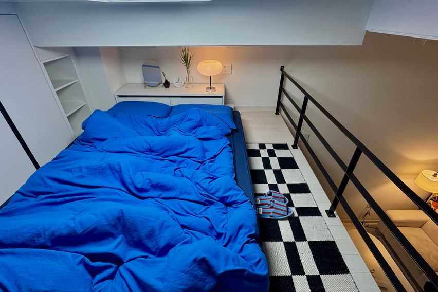 천호 감성 복층오피스텔