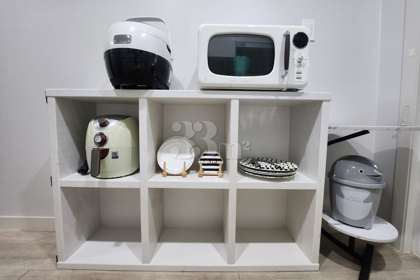 Daemyung White Black Two-Room #2 3th image