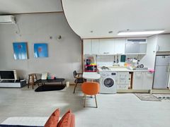 Loft-style officetel near Ilsan Daehwa Statio 6th image