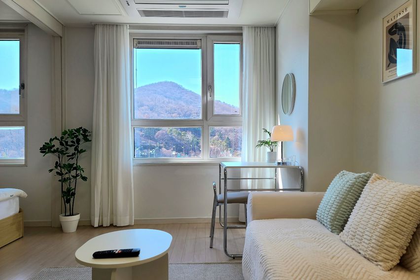 ⑫ 광명역 1.5룸