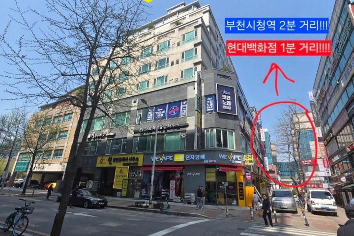 부천시청역 순천향대병원 8번째 이미지