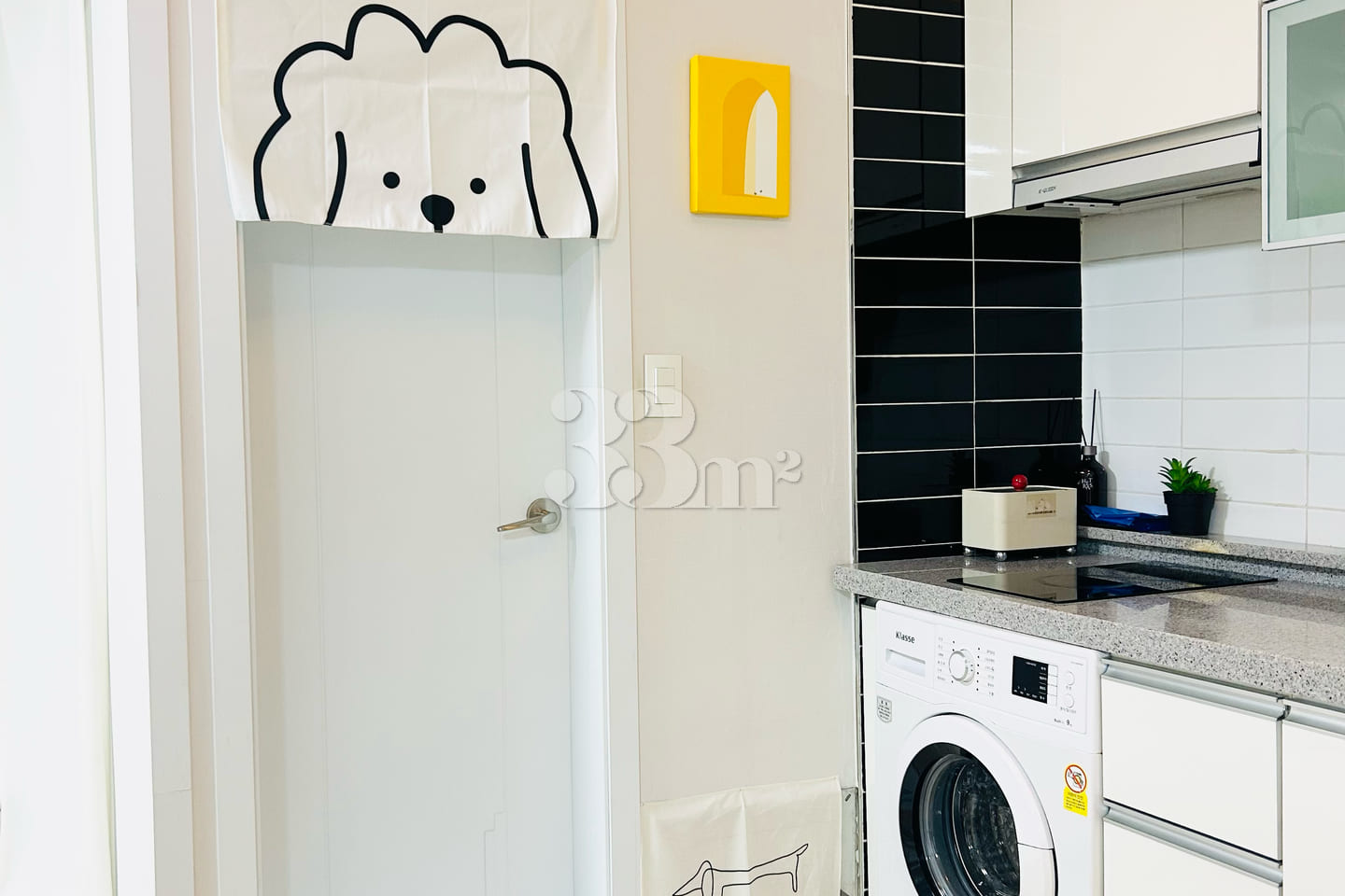 Rooftop room, 1 minute from Hongdae Station 5th image