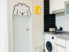 Rooftop room, 1 minute from Hongdae Station 5th image