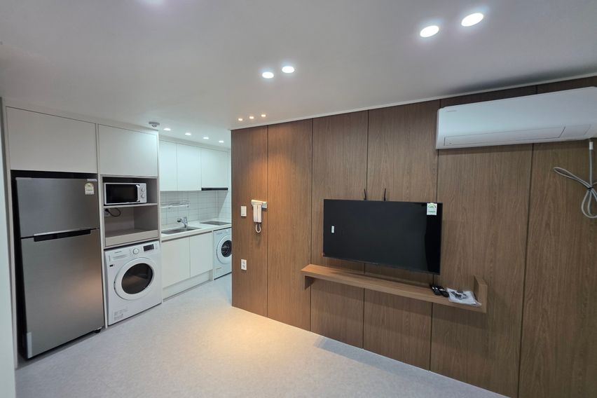 신축 완젼 풀옵션  0번째 이미지