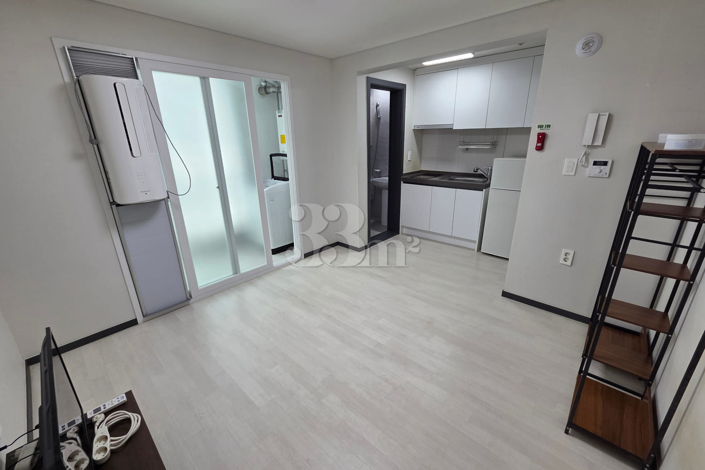 Studio apartment, 5-minute walk from Songtan 0th image