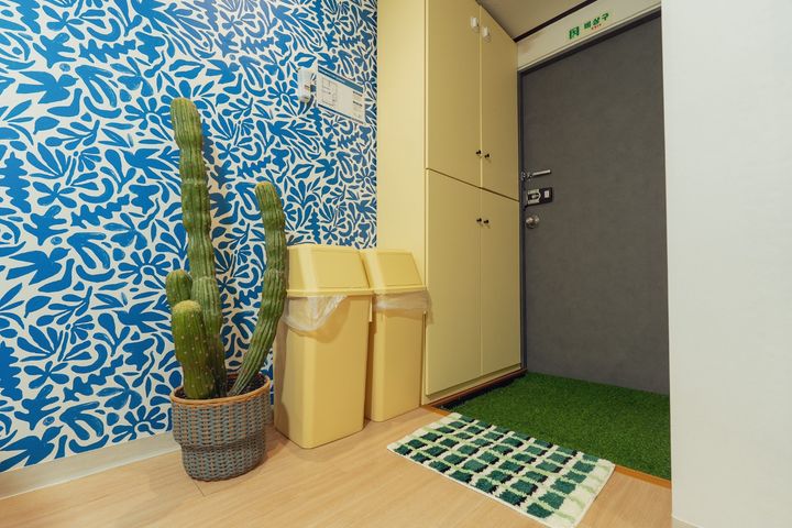 [5-minute walk from the station] 2 rooms. Par 15th image