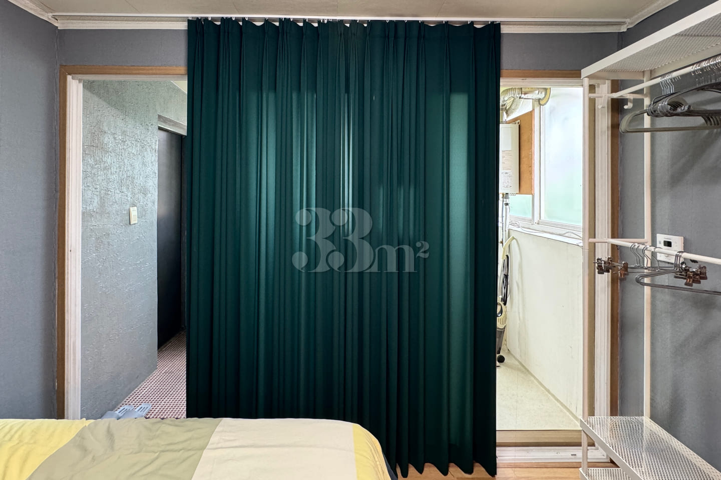 Fully Furnished Studio in Gwangsa/Okjeong-don 9th image