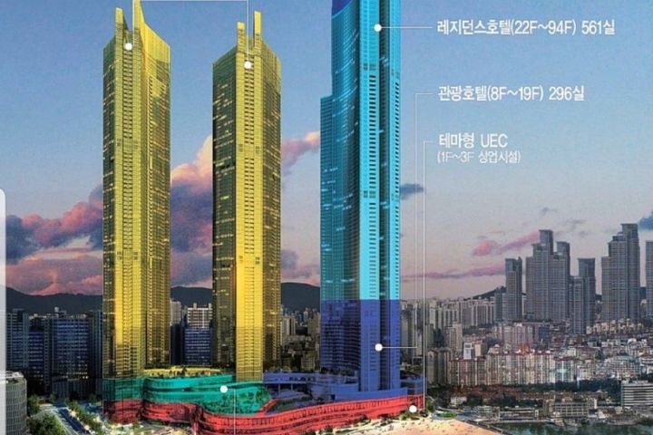 Haeundae LCT Residence 10th image