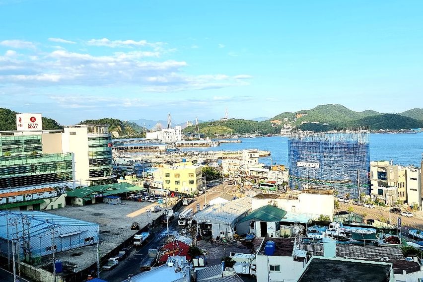 여수밤바다II 풀옵션