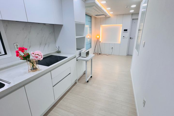 7 minutes from Yeonsinnae Station / Luxury tw 2th image