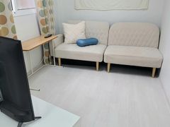 Dongincheon 2-room apartment with full option 7th image