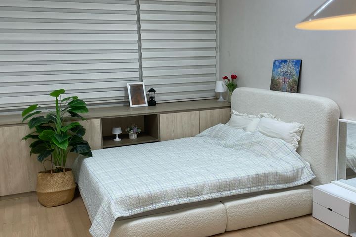 ❤️ Comfortable & Cozy for 4 (near Hagye Stati 3th image