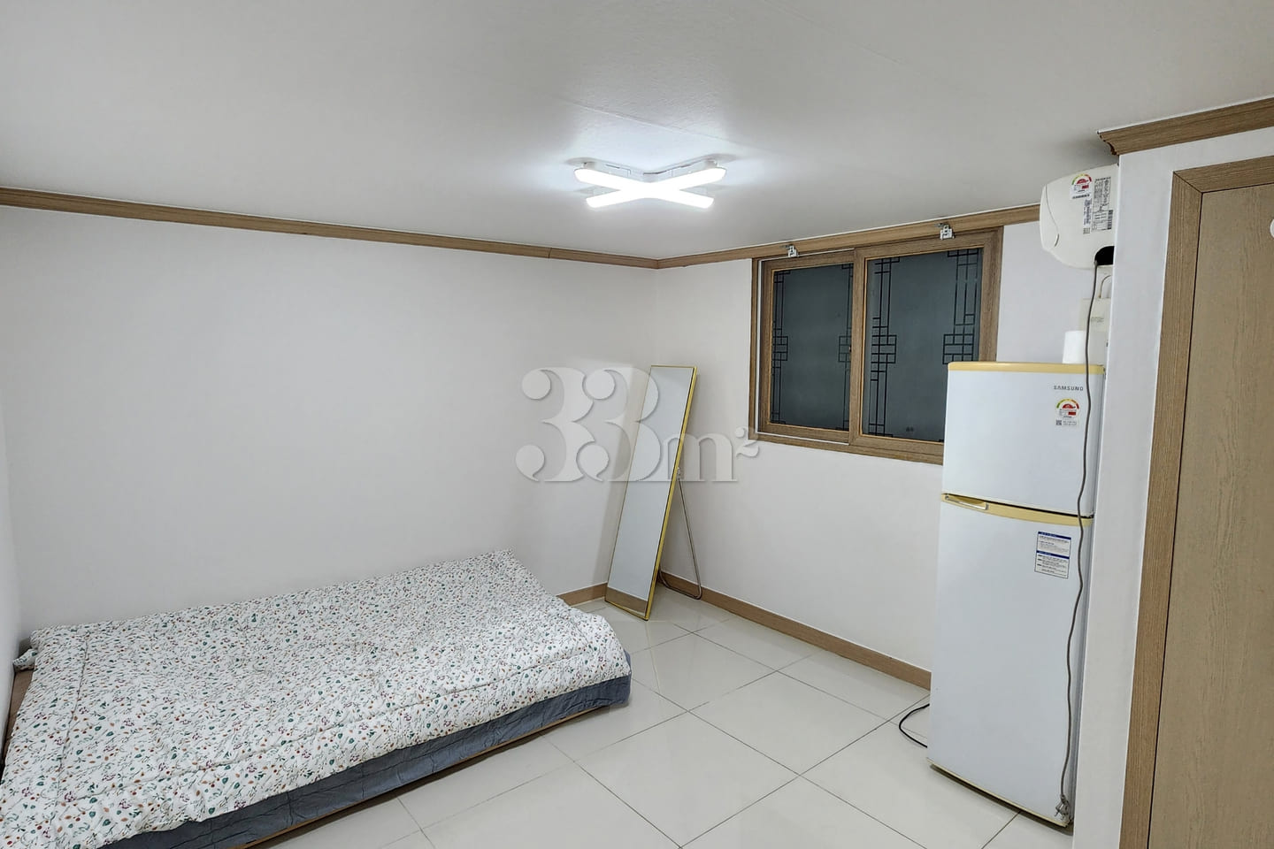 Clean and cozy room in Ingye-dong 0th image