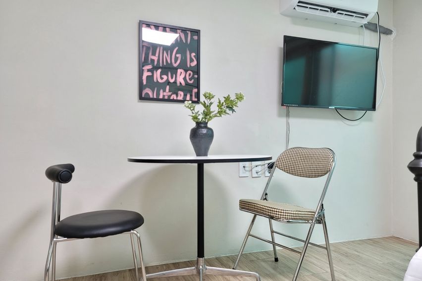 공덕역도보4분퀸베드