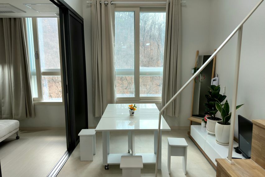 DMC근처 복층 풀옵션 2번째 이미지