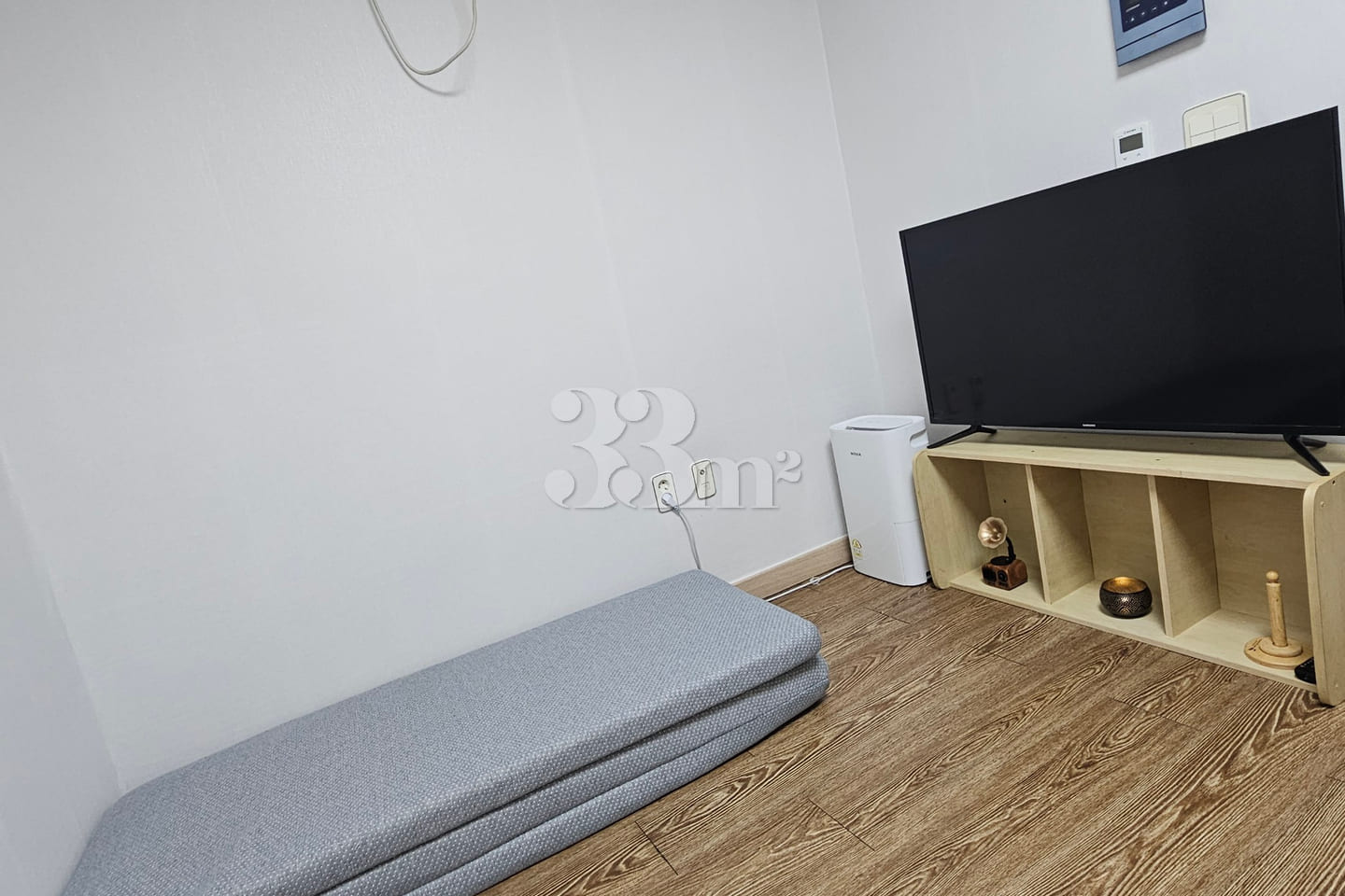 Studio apartment, 7-minute walk from Yeonsinn 1th image