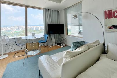 강남양재수서🤫탄천뷰