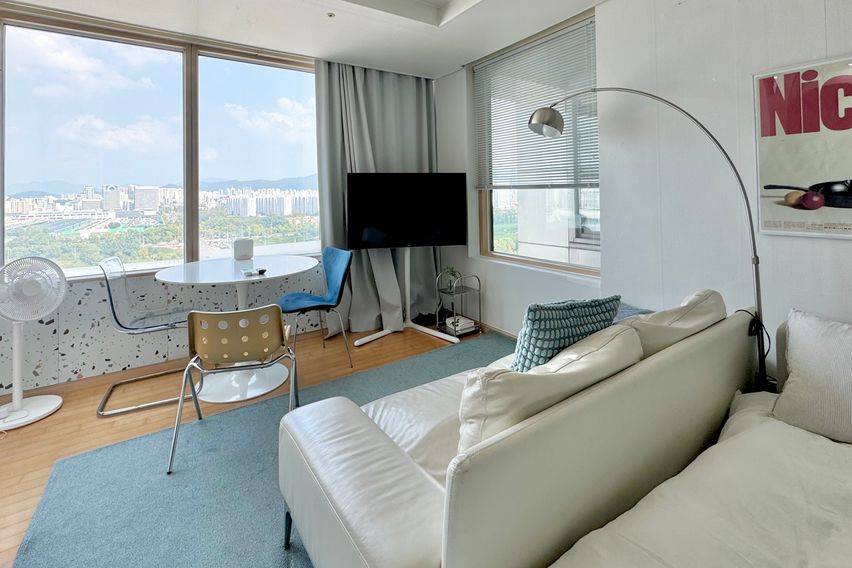 강남양재수서🤫탄천뷰