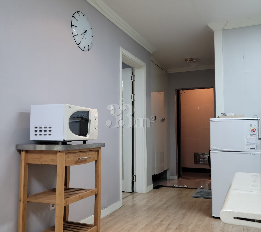 Gwanggyo's Only Short-Term Two-Bedroom 6th image