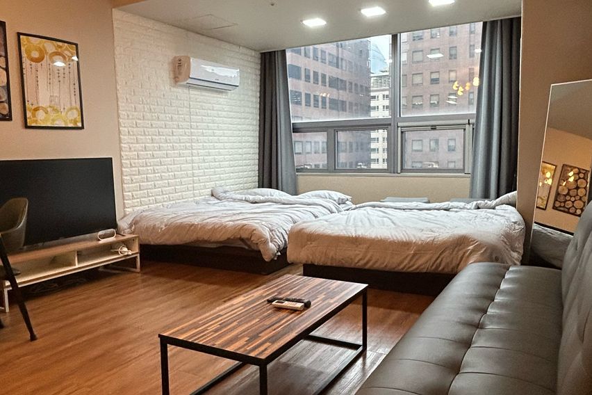 강남역 30초거리