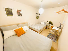 Gangbyeon Station Two-Room Apartment (4 Beds) 15th image