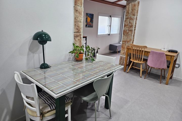 Gangbyeon Line Jeong House 1.5 Room 16th image