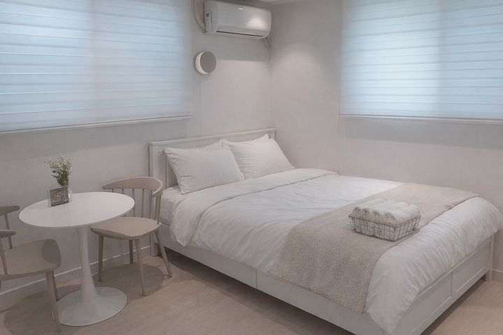 [Yeongdeungpo] Fully-furnished new build 4 3th image