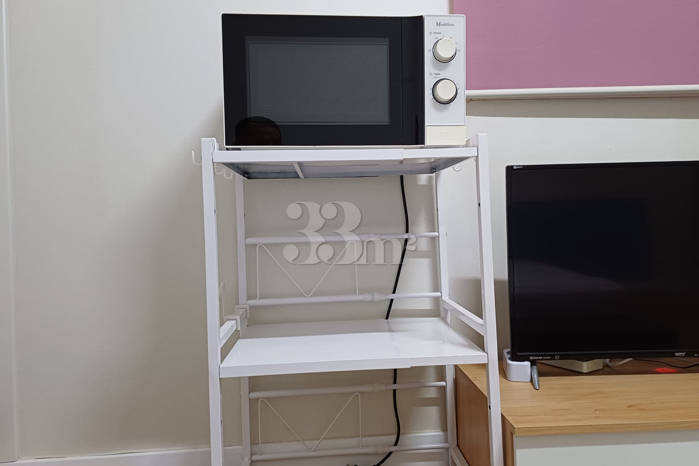 Pleasant studio apartment in Indong, Gumi 5th image